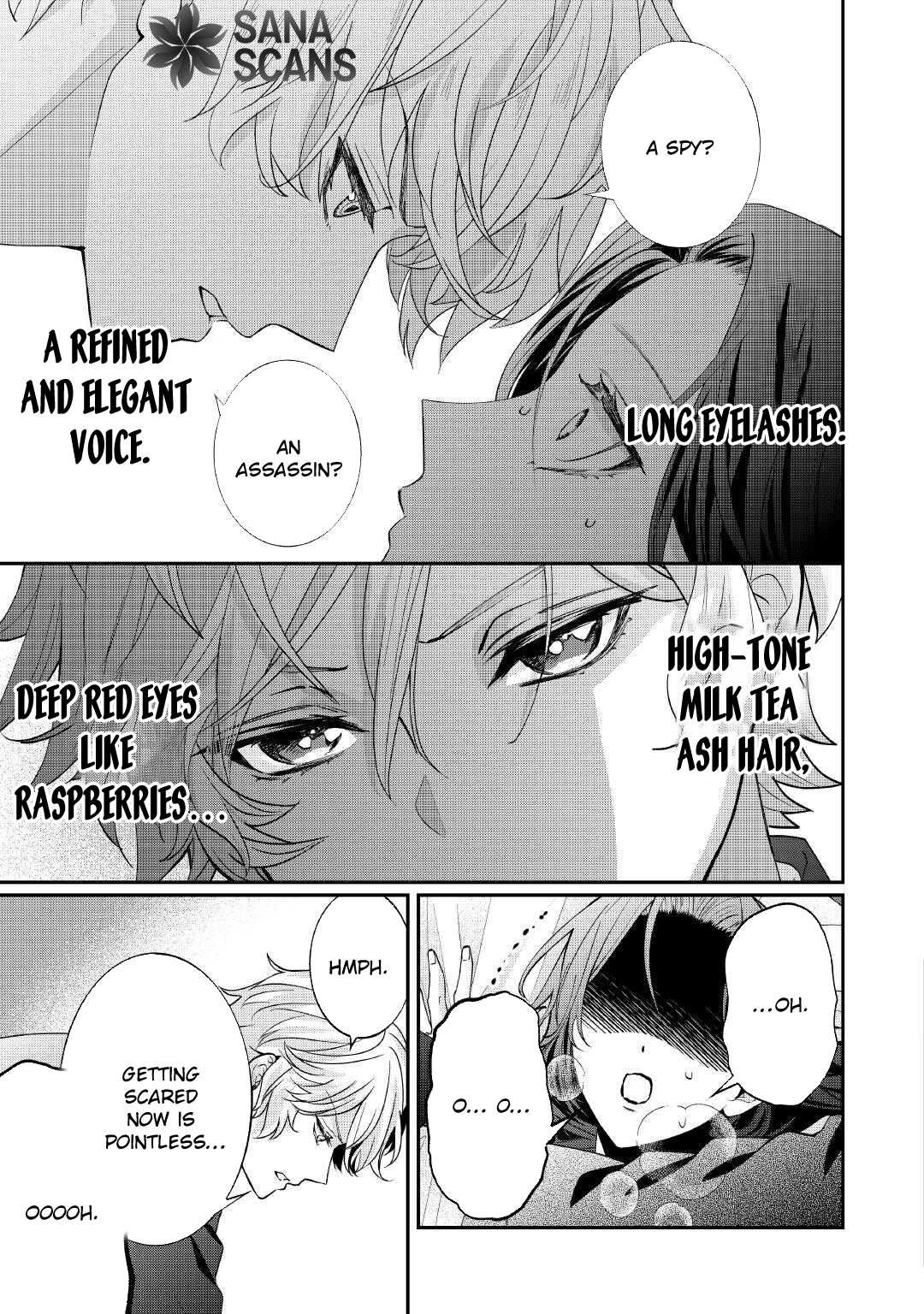 The Prince Doomed to Execution—I’ll Make Him Happy! Chapter 1 Page 15